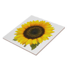 Sunflower Tile (2) sizes