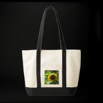 Sunflower Tote Bag bags