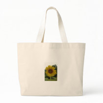 SunFlower Tote bags