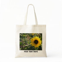 Sunflower Tote Bag