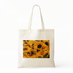 Sunflower Tote Bag