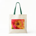 Sunflower Tote Bag bag