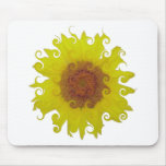 Sunflower - Tournesol (05) Mouse Pads