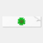 Sunflower - Tournesol Bumper Sticker