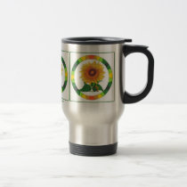 Sunflower Travel Mug mugs