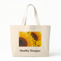 Sunflower Triplettes bags