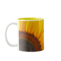 Sunflower Triplettes mugs