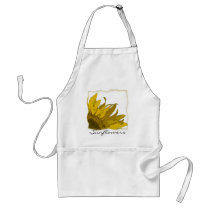 Sunflower Utility aprons