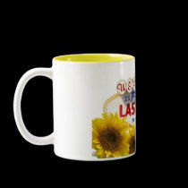 Sunflower WEDDING In Fabulous Las Vegas Mug by vegasdusoleil Sunflower WEDDING In Fabulous Las Vegas Mug