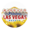 ##imgtitle## Sunflower WEDDING In Fabulous Las Vegas Sticker