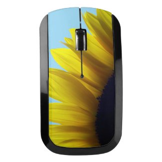 Sunflower Wireless Mouse