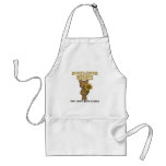 Sunflower Wishes Teddy Bear Kisses Aprons