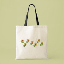 Sunflower Yellow bags