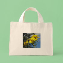 sunflowernbumblebee bag