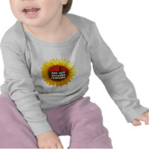 SunflowerNoPerfume T-shirts