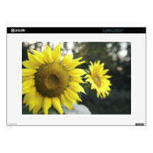 Sunflowers 15" Laptop Decals