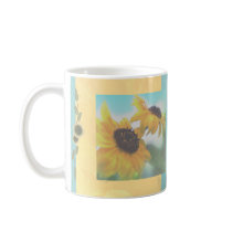 Sunflowers 1 mug