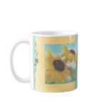 Sunflowers 1 mugs