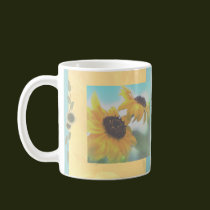 Sunflowers 1 mugs