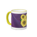 Sunflowers 3 mugs by Lidusik Sunflowers 3 mugs