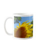 Sunflowers A Good Day starts with Sunshine! Mugs