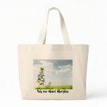 Sunflowers Allergy Awarness Tote Tote Bags
