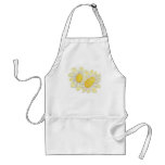 Sunflowers aprons