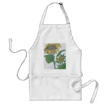 Sunflowers aprons by susanpaynetrutna Sunflowers aprons