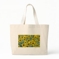 Sunflowers bags
