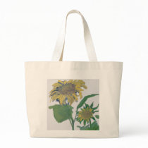 Sunflowers bags