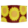 Sunflowers 3 Ring Binder