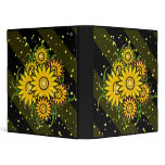 Sunflowers binders