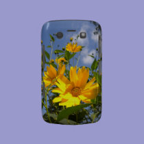 Sunflowers Blackberry Bold Case casemate cases