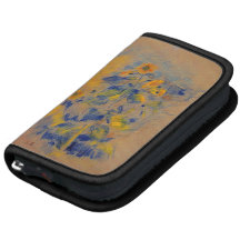 Sunflowers by Berthe Morisot Folio Planner