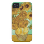Sunflowers by Vincent Van Gogh casemate cases