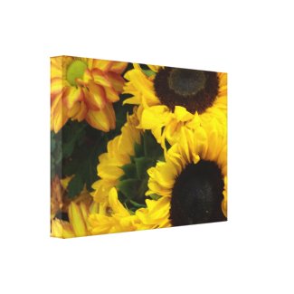 Sunflowers and Flower Art, Prints and Posters