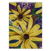 Sunflowers cards