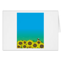 Sunflowers cards by mariabellimages Sunflowers cards