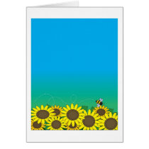 Sunflowers cards by mariabellimages Sunflowers cards