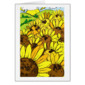 sunflowers cards by traceyanne sunflowers cards