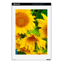 Sunflowers City Market KC Farmer's Market Skin For PS3 Console