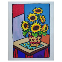 Sunflowers D 12 by Piliero flyers by piliero Sunflowers D 12 by Piliero flyers