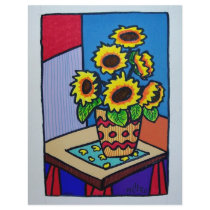 Sunflowers D 12 by Piliero letterhead by piliero Sunflowers D 12 by Piliero letterhead