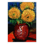 Sunflowers Greeting Cards