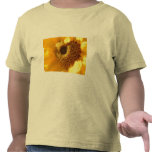 Sunflowers heart shirts