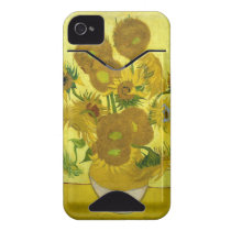 Sunflowers ID™ iPhone 4 Case