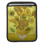 Sunflowers iPad Sleeve