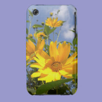 Sunflowers iPhone 3 case casemate cases