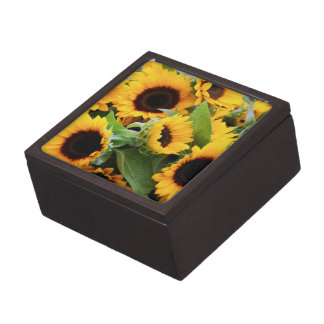 Sunflower Jewelry Case,Sunflower Gifts For Women Jamaica