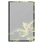 sunflowers kiss personalized flyer